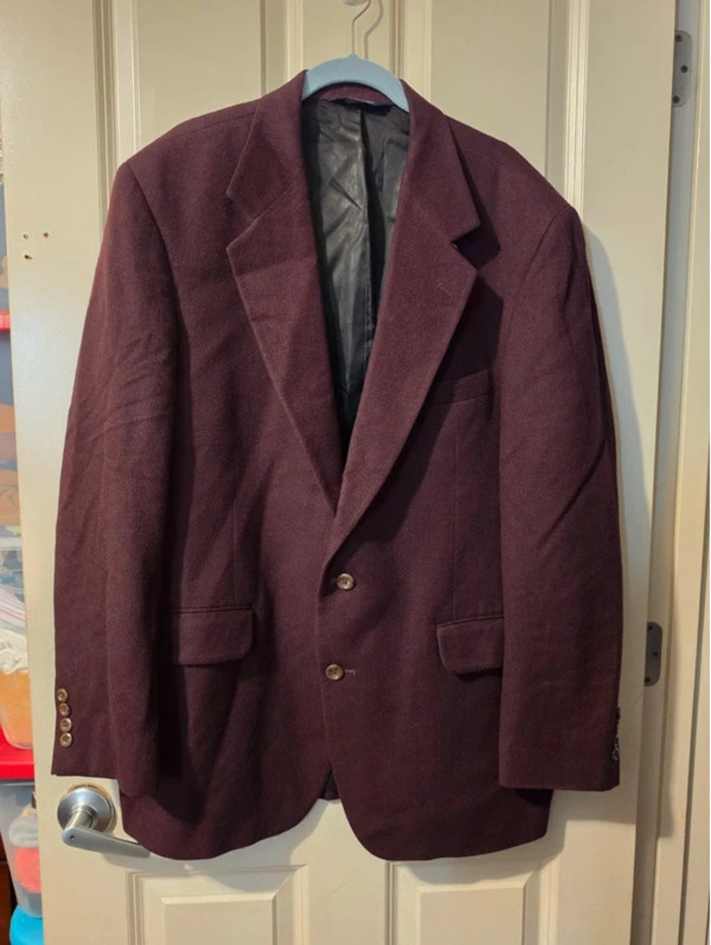 Vintage Nordstrom Loro Piana